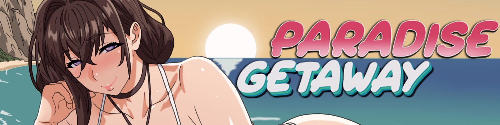 Paradise Getaway — free RPGM adult game download