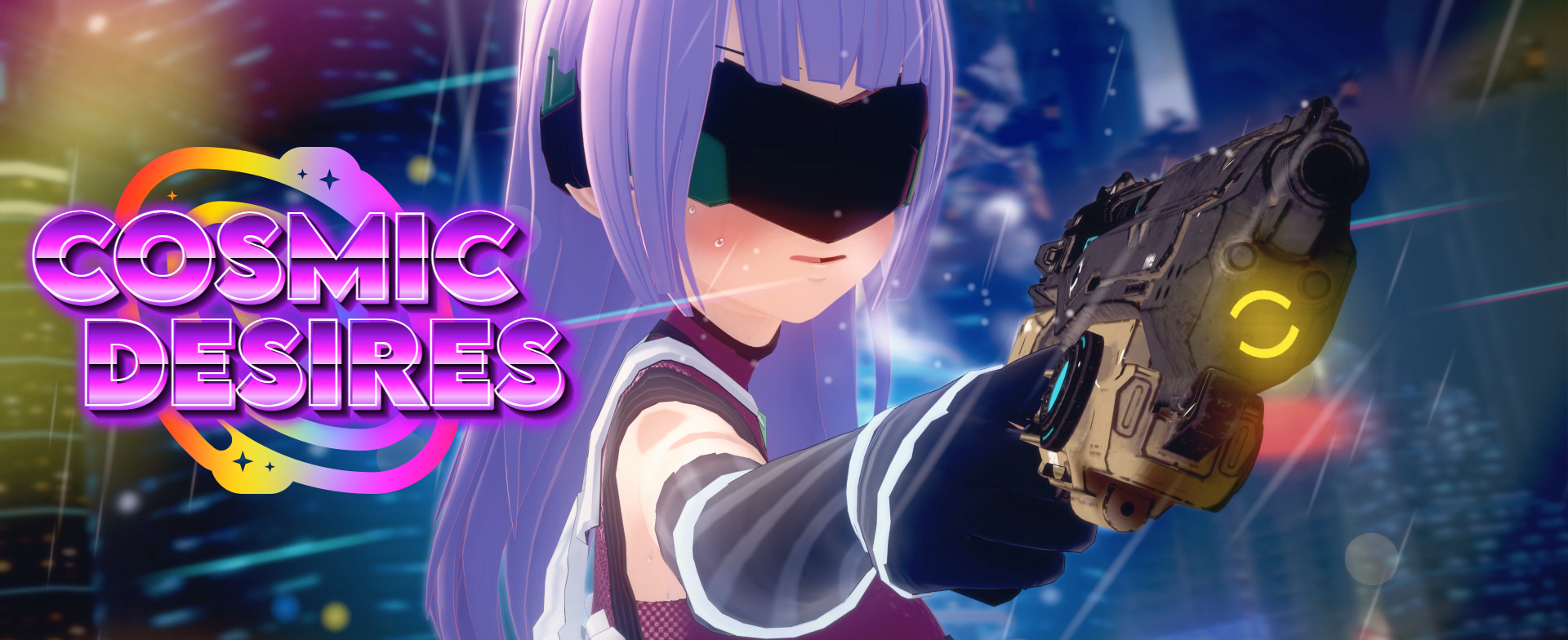 Cosmic Desires — free Ren'Py adult game download