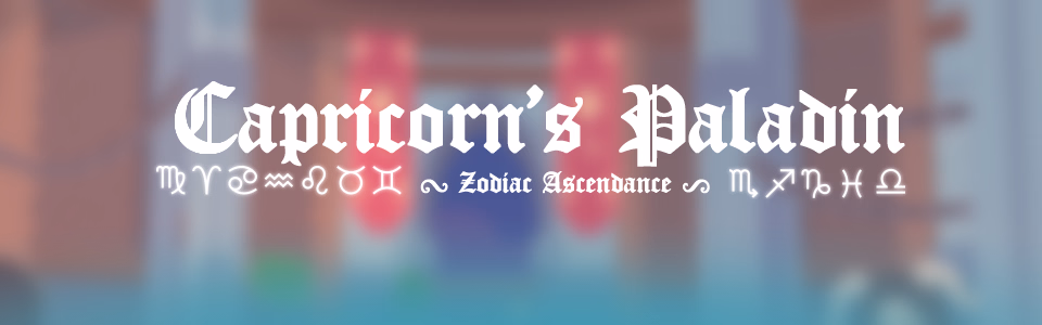 Capricorn's Paladin — free Unity adult game download