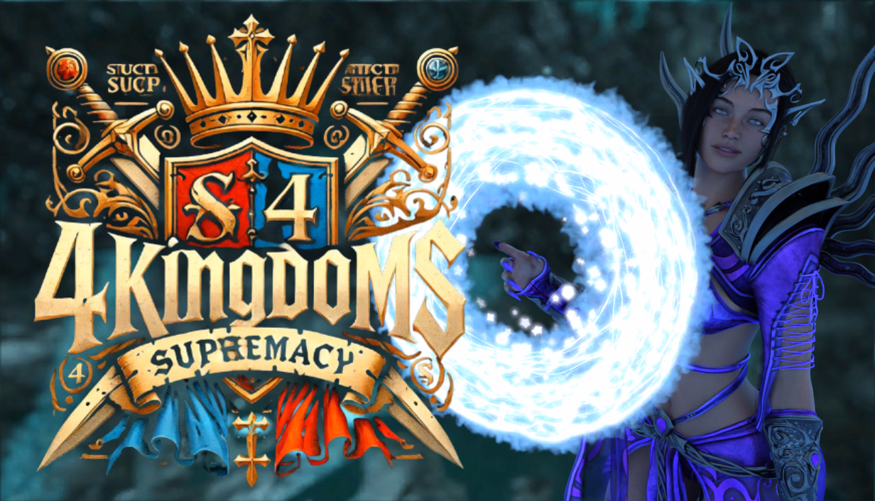 4 Kingdoms Supremacy — free Ren'Py adult game download