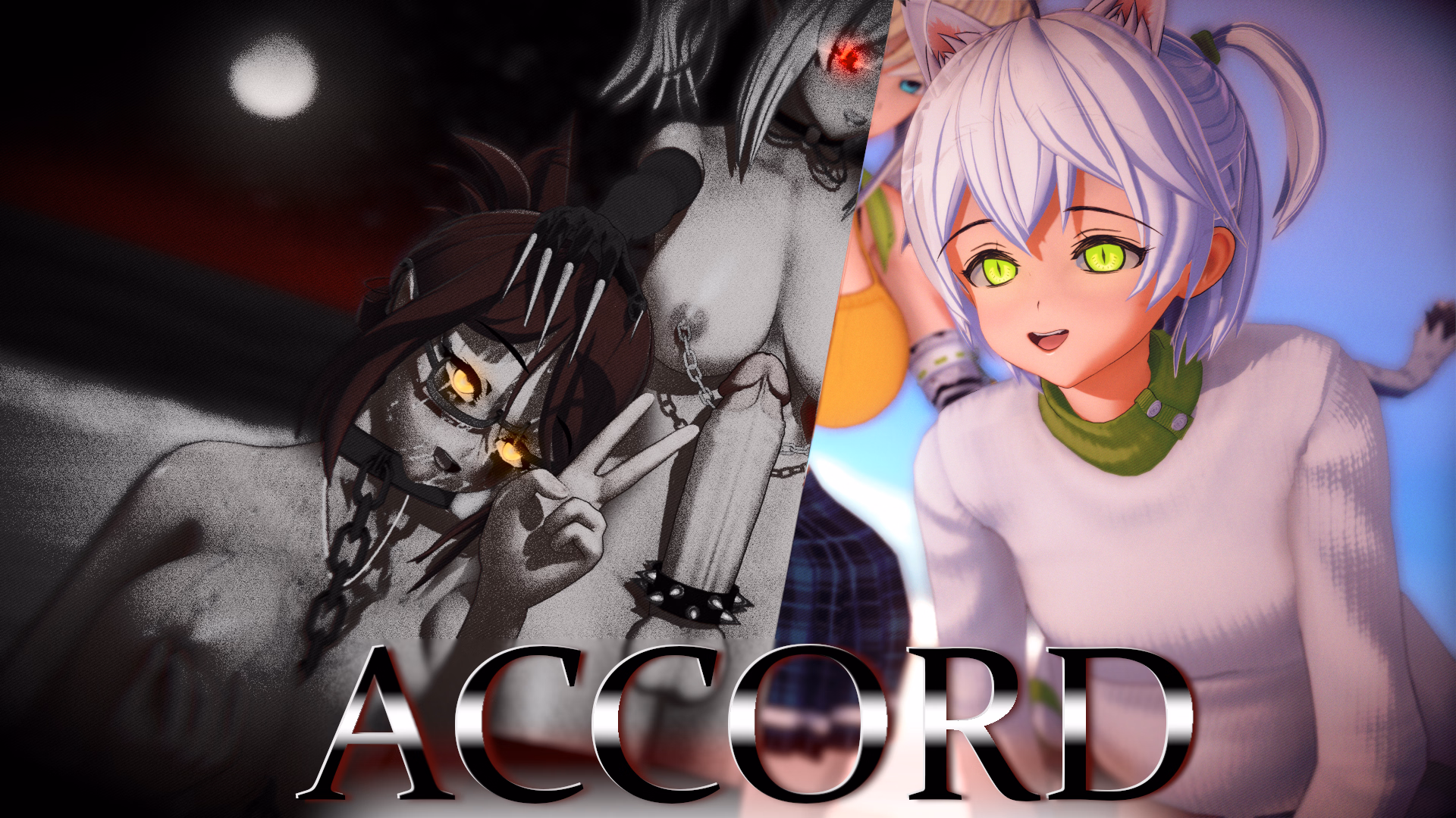 Accord — free Ren'Py adult game download