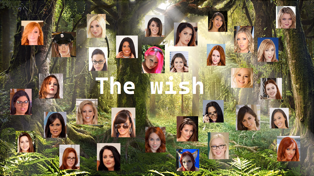 The Wish — free RPGM adult game download