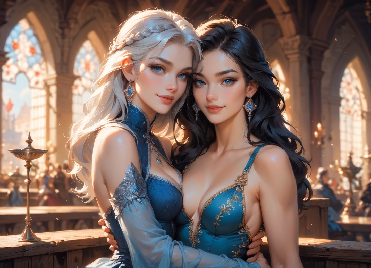 Ascension I: From Rags to Riches — free Others adult game download