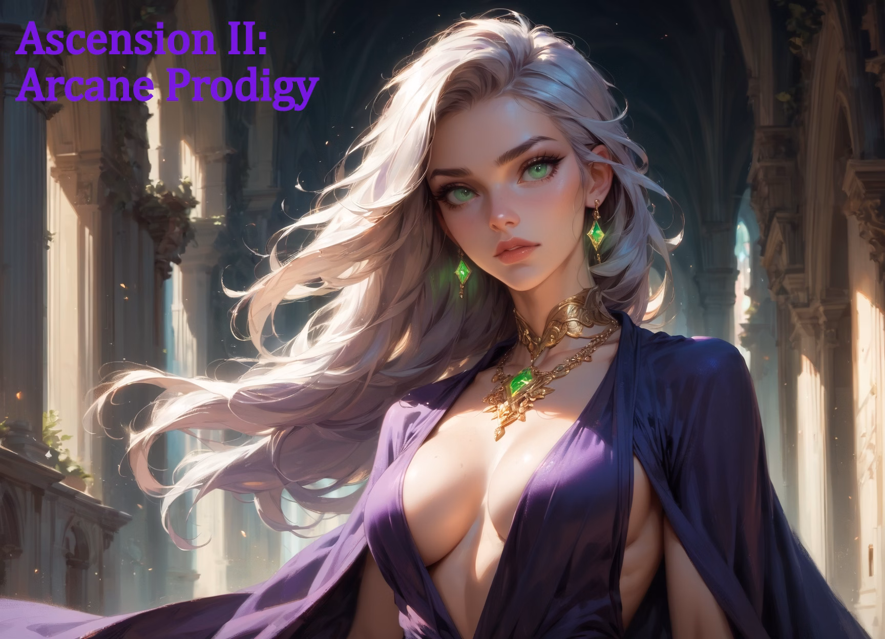 Ascension II Arcane Prodigy — free Others adult game download