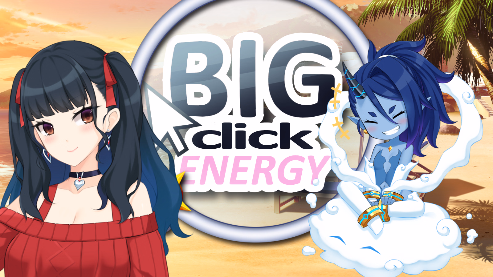 Big Click Energy — free Others adult game download