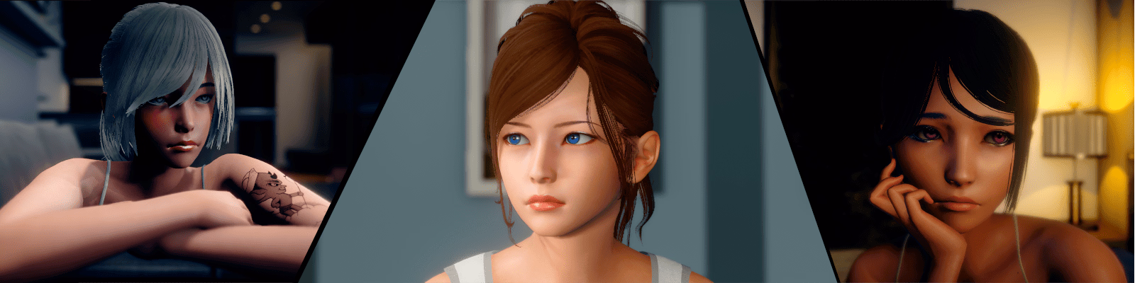 Dissonance — free Ren'Py adult game download