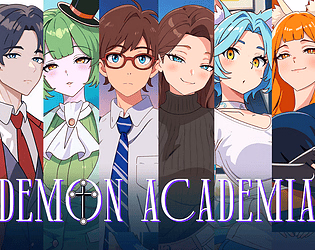 Demon Academia — free Ren'Py adult game download