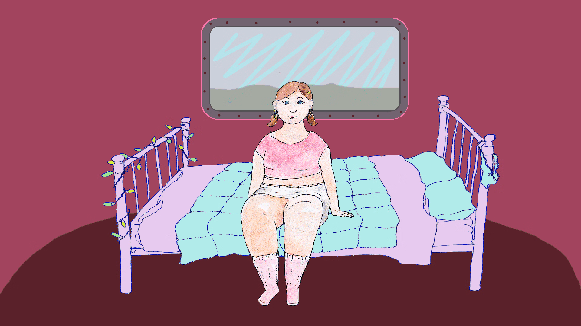 Luci loves tentacles — free Ren'Py adult game download