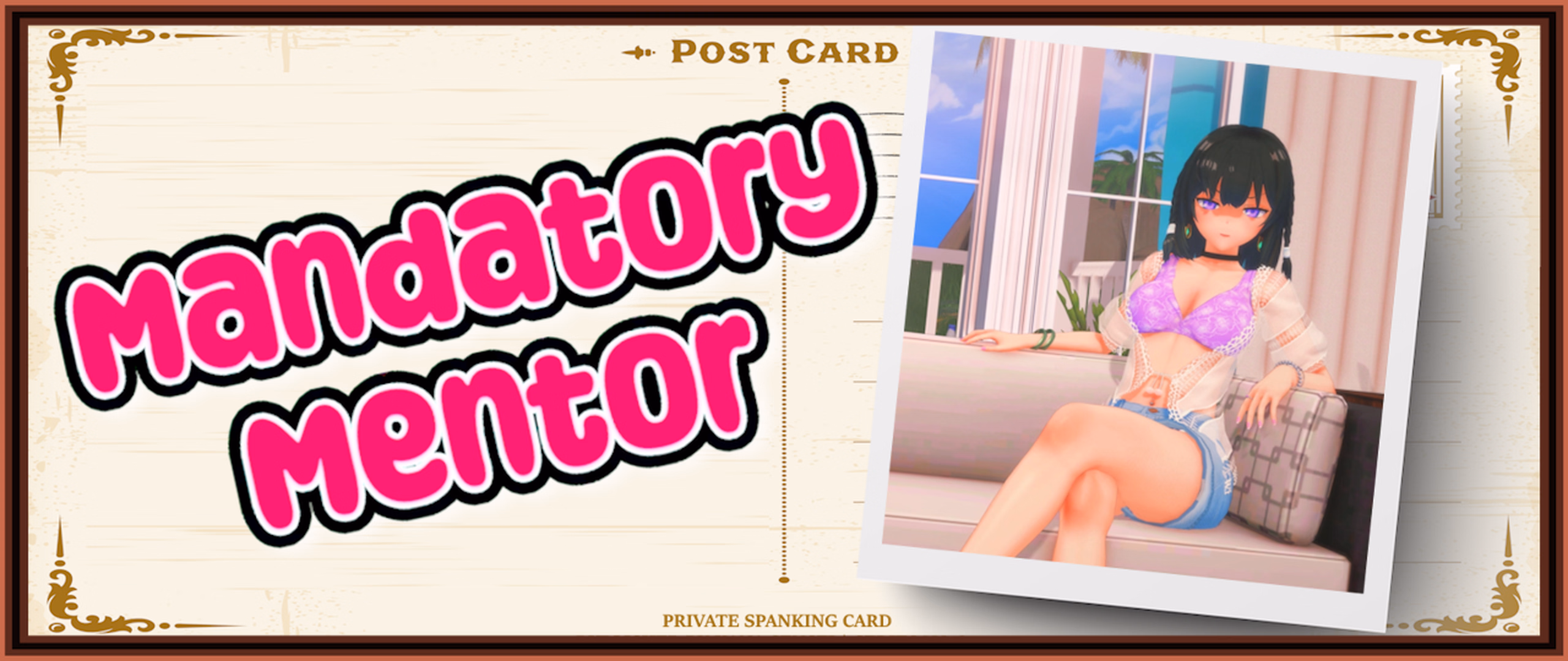 Mandatory Mentor — free Ren'Py adult game download