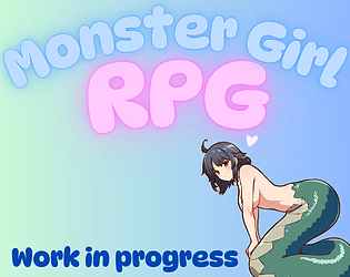 Monster Girl RPG — free Others adult game download