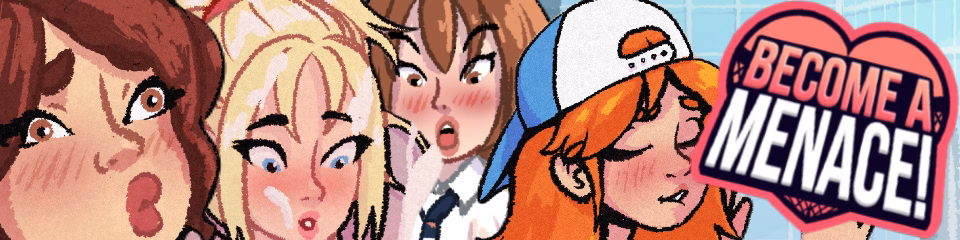 Become a Menace — free Ren'Py adult game download
