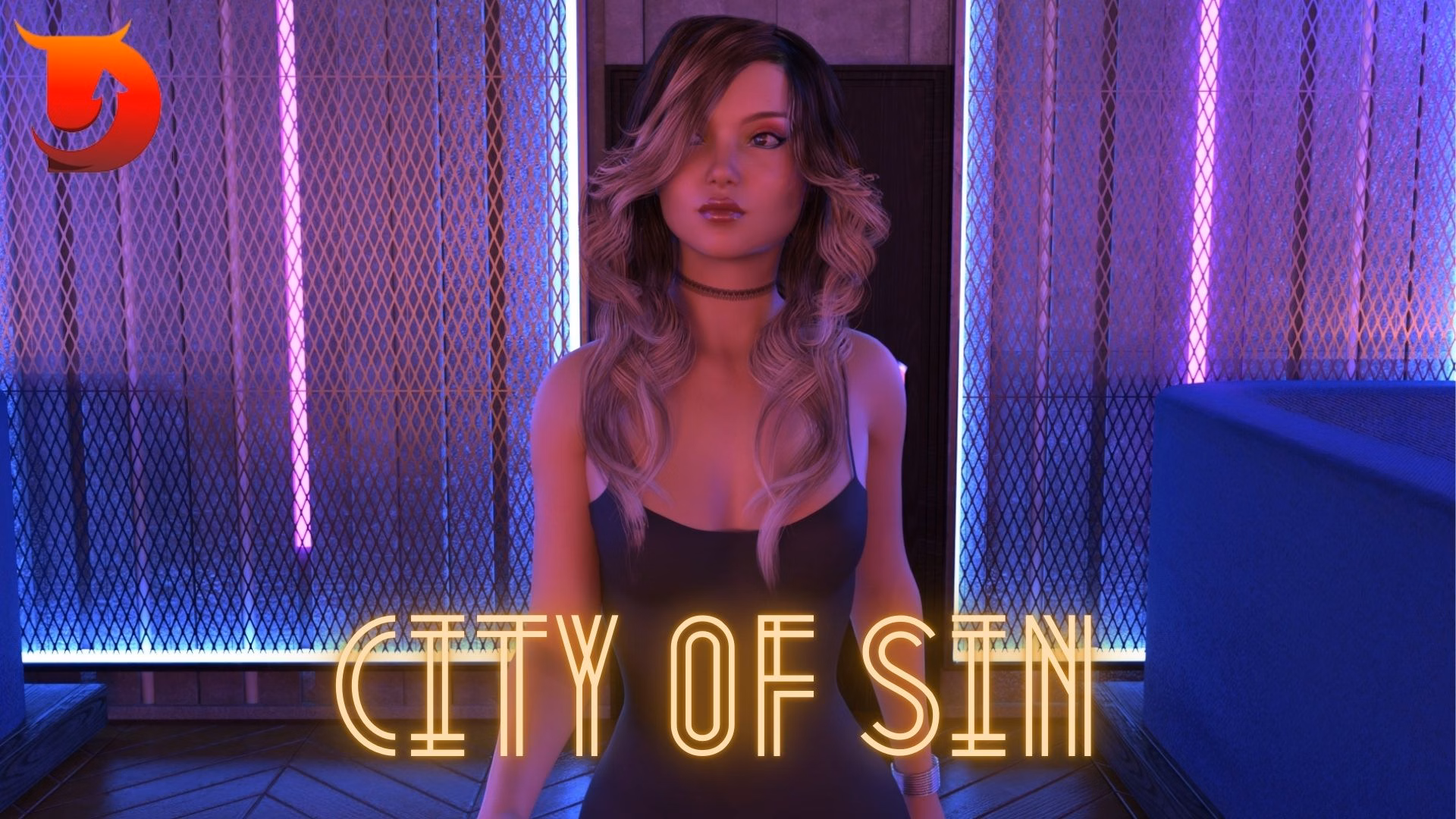 City of Sin — free Ren'Py adult game download