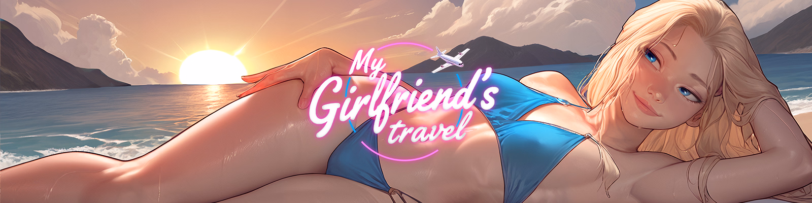 NTR Chat: My Girlfriend's Travel — free Others adult game download