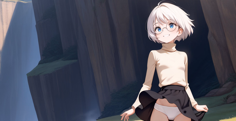 Curse of the Abyss — free HTML adult game download