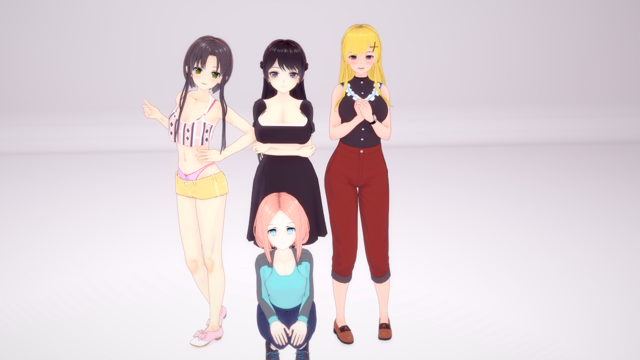 Acceptance — free Ren'Py adult game download