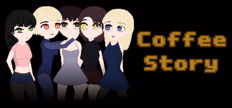 Coffee Story — free Others adult game download