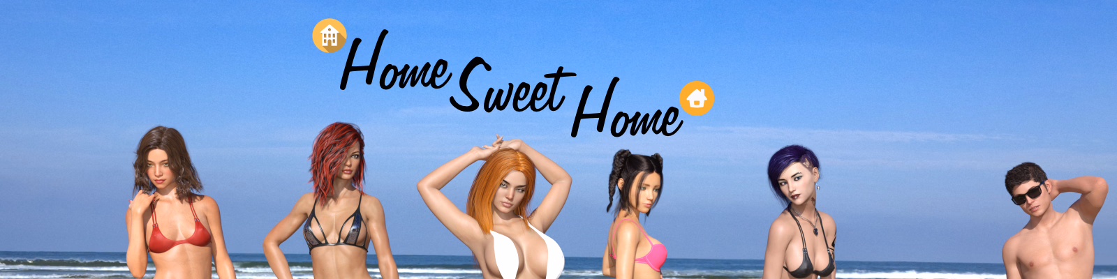 Home Sweet Home — free Ren'Py adult game download