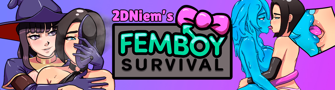 Femboy Survival — free Unity adult game download