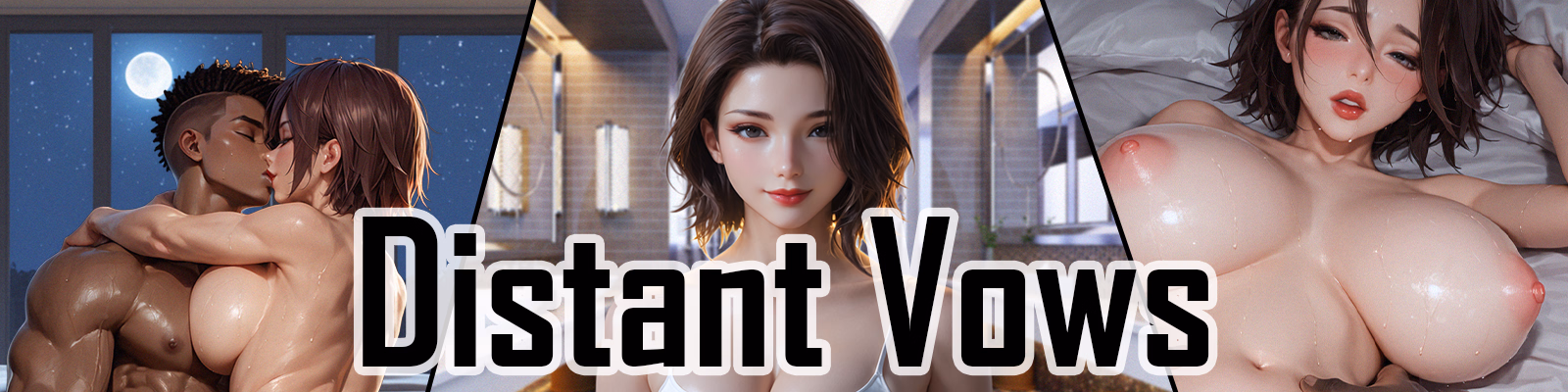 Distant Vows — free Ren'Py adult game download