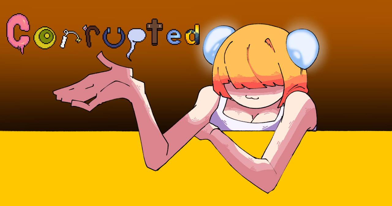Corrupted: The Unreal Spanker — free Unity adult game download