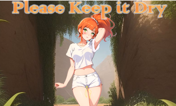 Please Keep it Dry — free RPGM adult game download