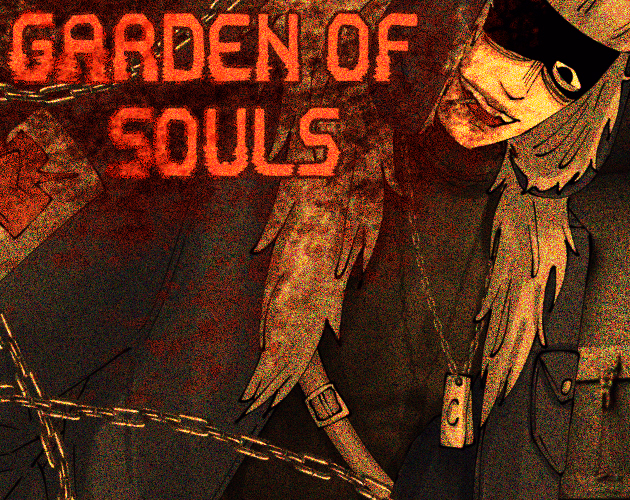 Garden of Souls — free Ren'Py adult game download