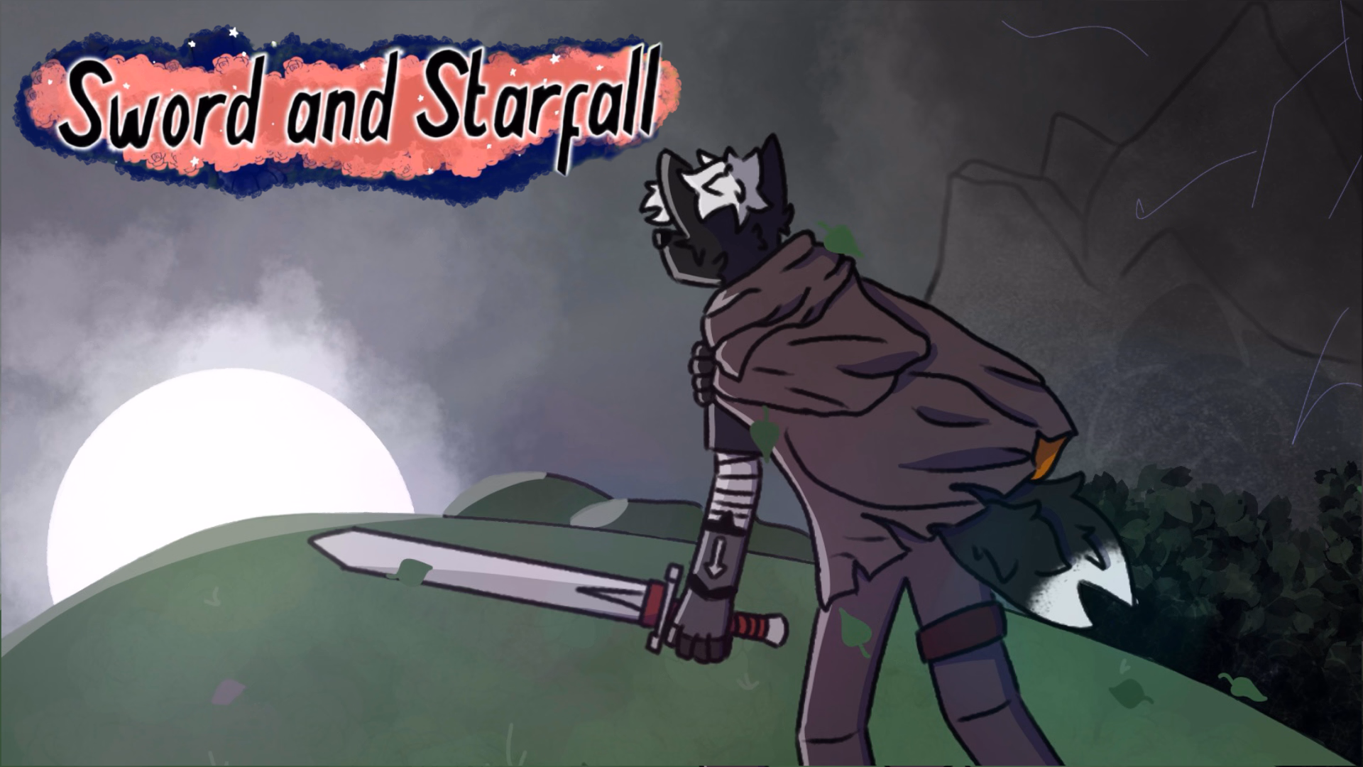 Sword and Starfall — free Ren'Py adult game download