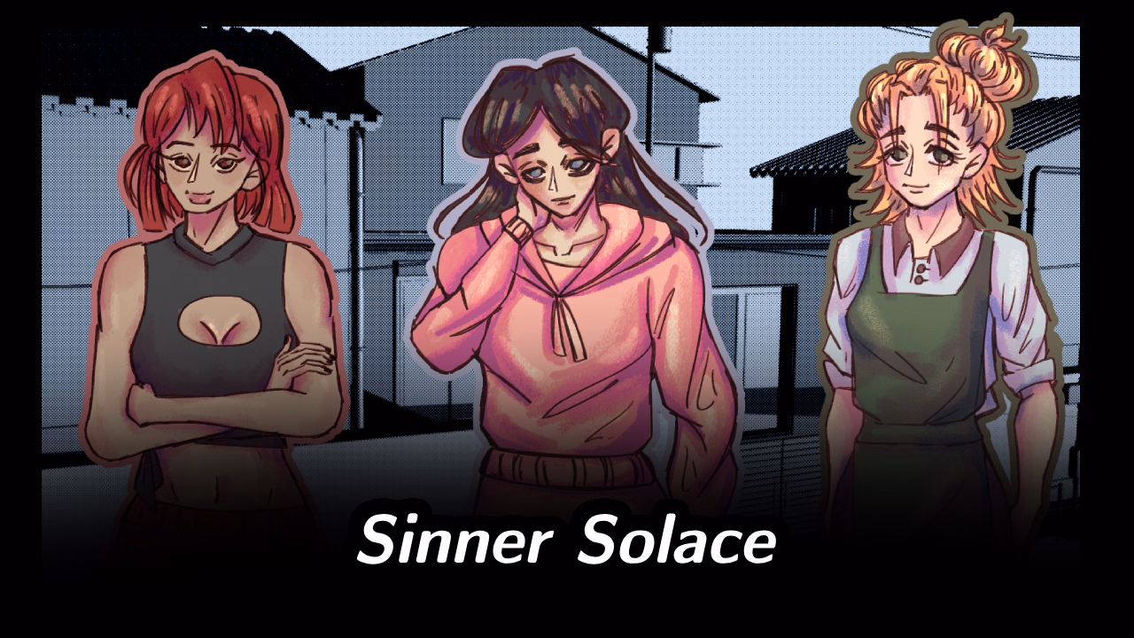 Sinner Solace — free RPGM adult game download