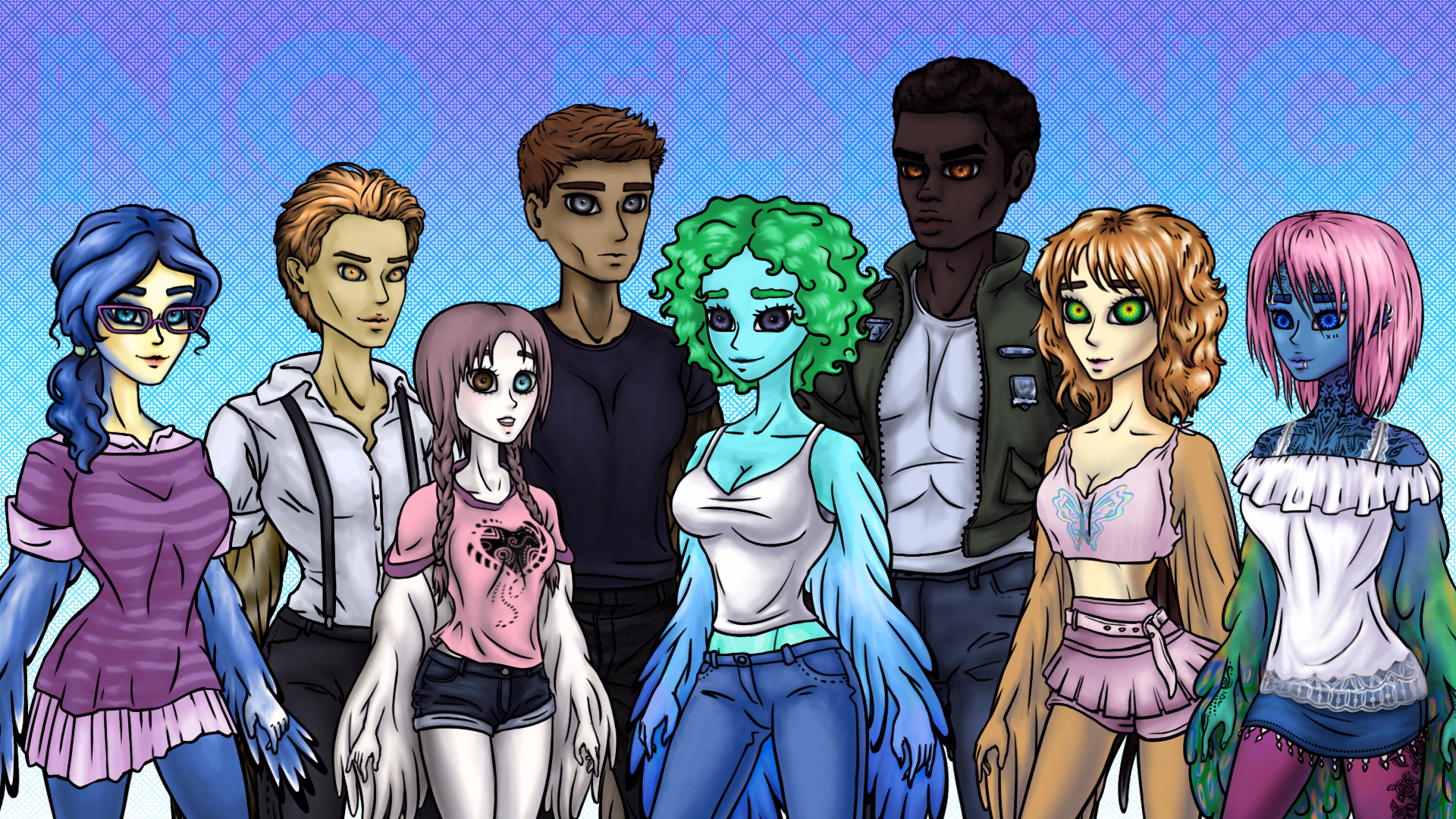 No Flying — free Ren'Py adult game download