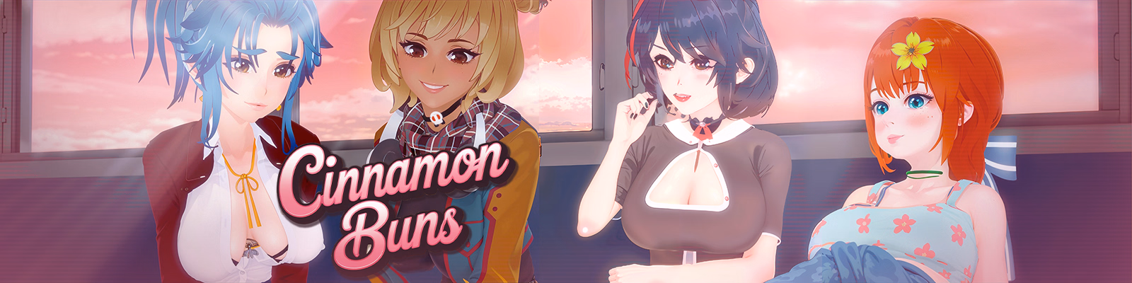 Cinnamon Buns — free Ren'Py adult game download