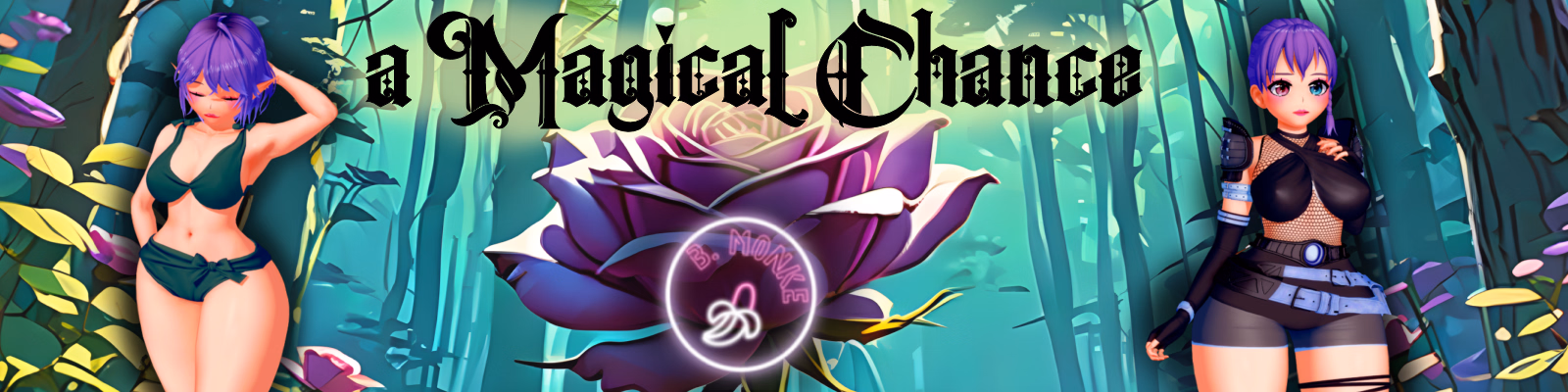 A Magical Chance — free RPGM adult game download