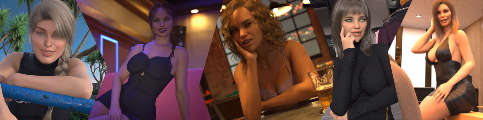 Tangled Bonds — free Ren'Py adult game download