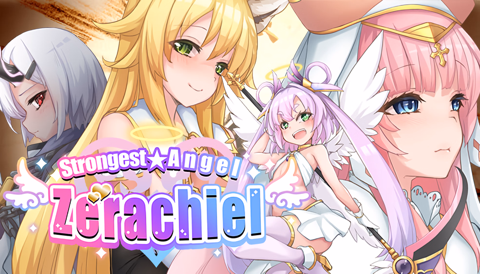 Strongest Angel Zerachiel