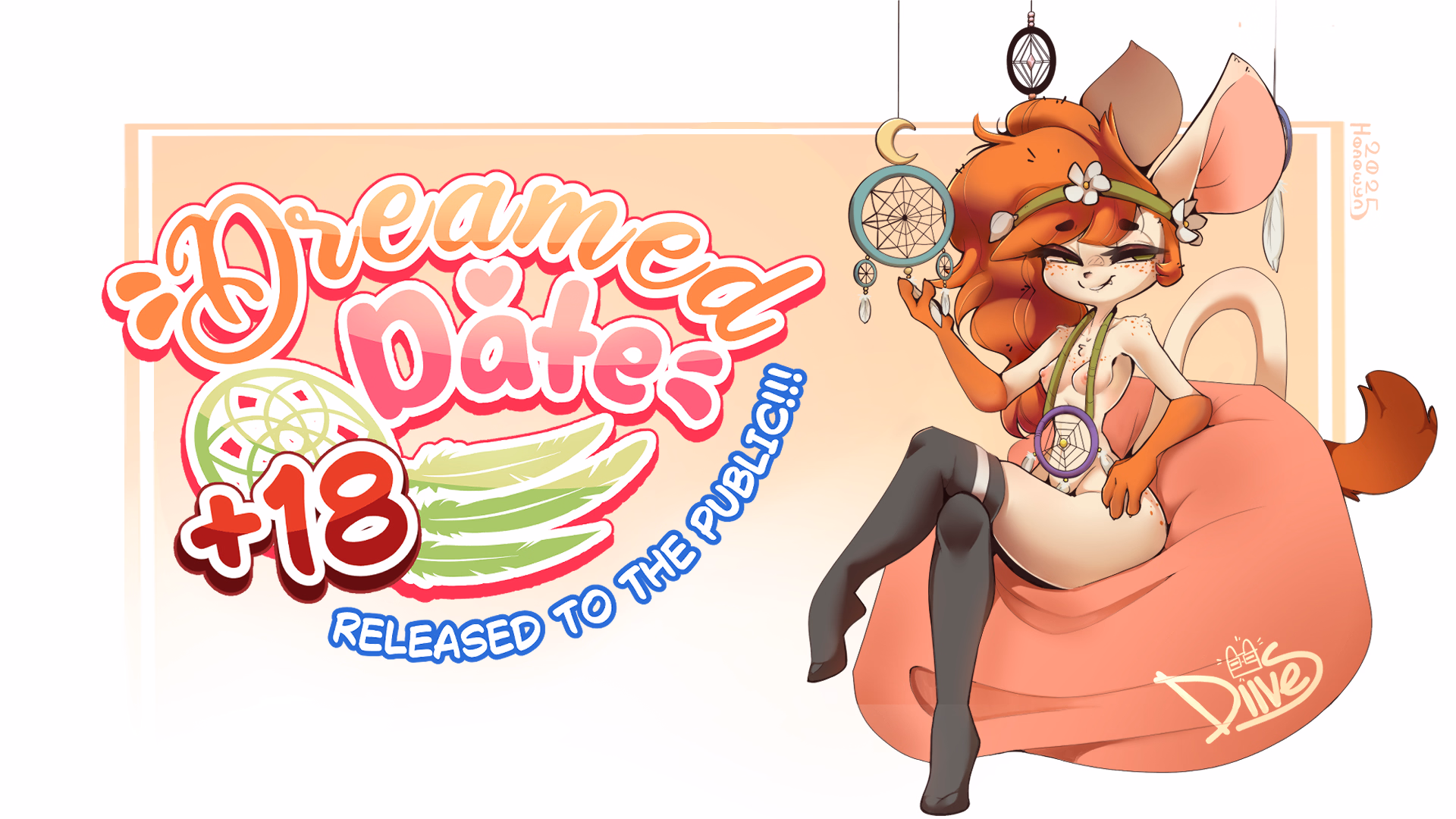 Dreamed Date — free Others adult game download