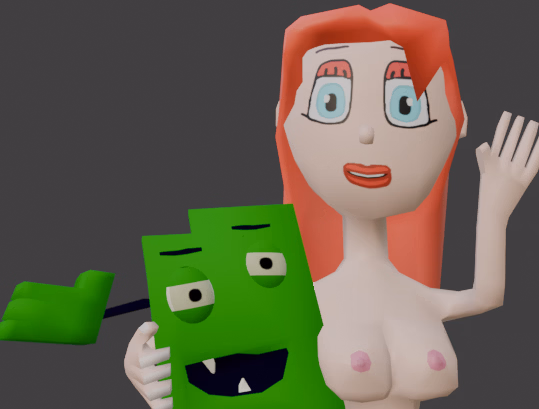 The Dicky trilogy — free Others adult game download