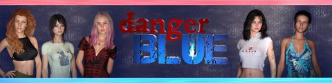 Danger BLUE