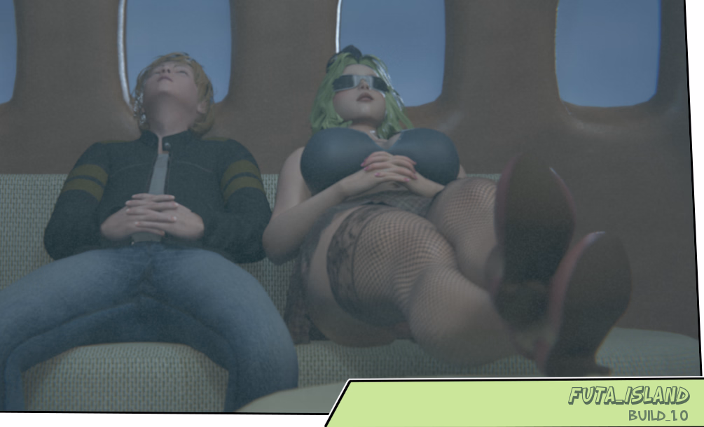 Futa Island — free Ren'Py adult game download