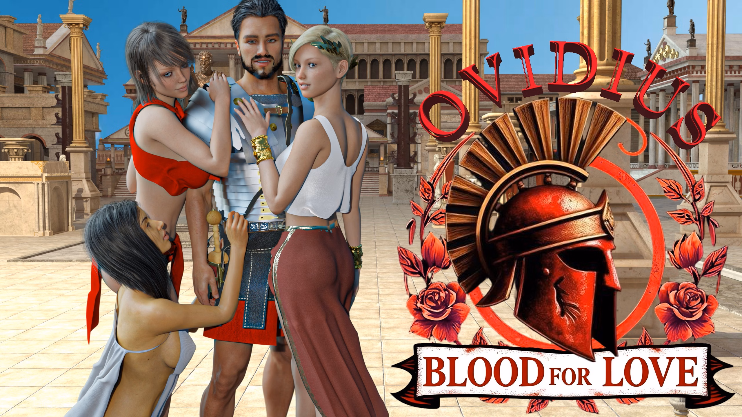 Ovidius — free Ren'Py adult game download