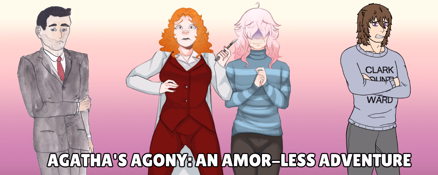 Agatha's Agony An Amor-less Adventure — free Ren'Py adult game download