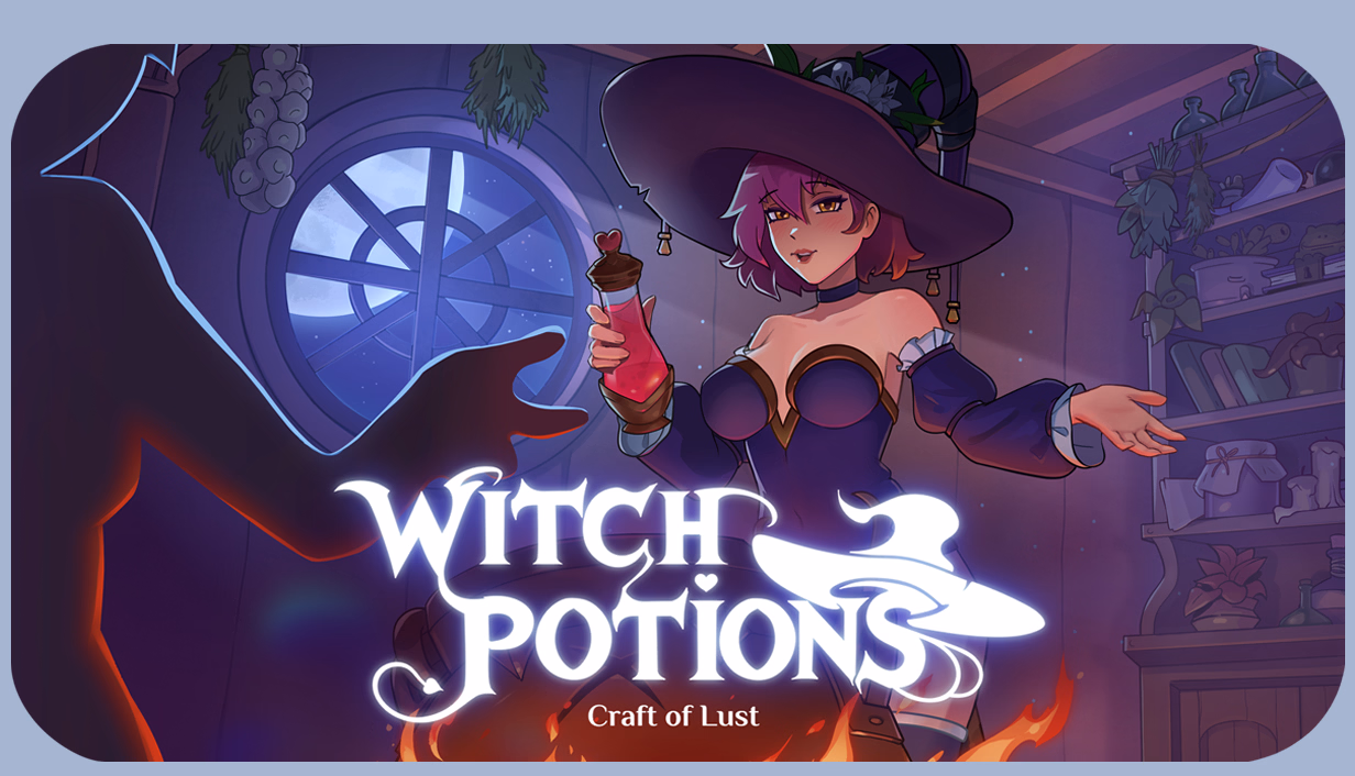 Witch Potions