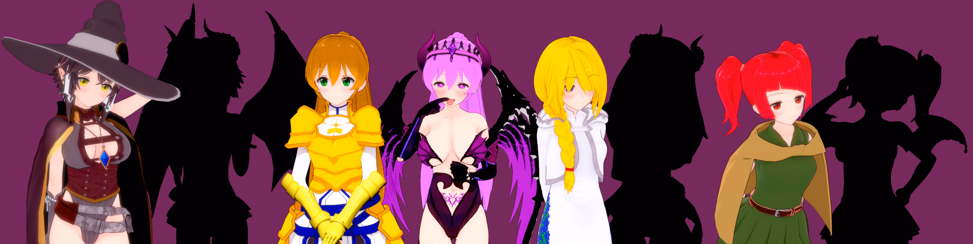 Corruption Kingdom — free RPGM adult game download