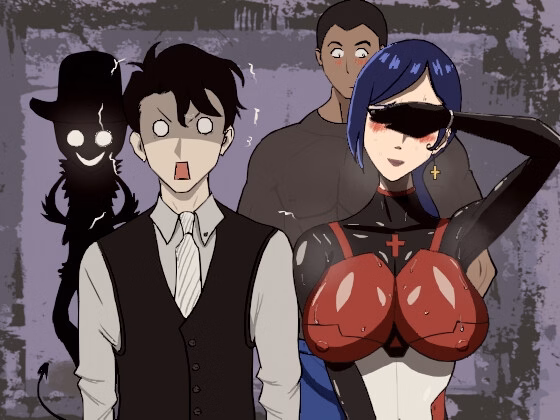 The Wife's Transformation: The Demon's Gift in Another World