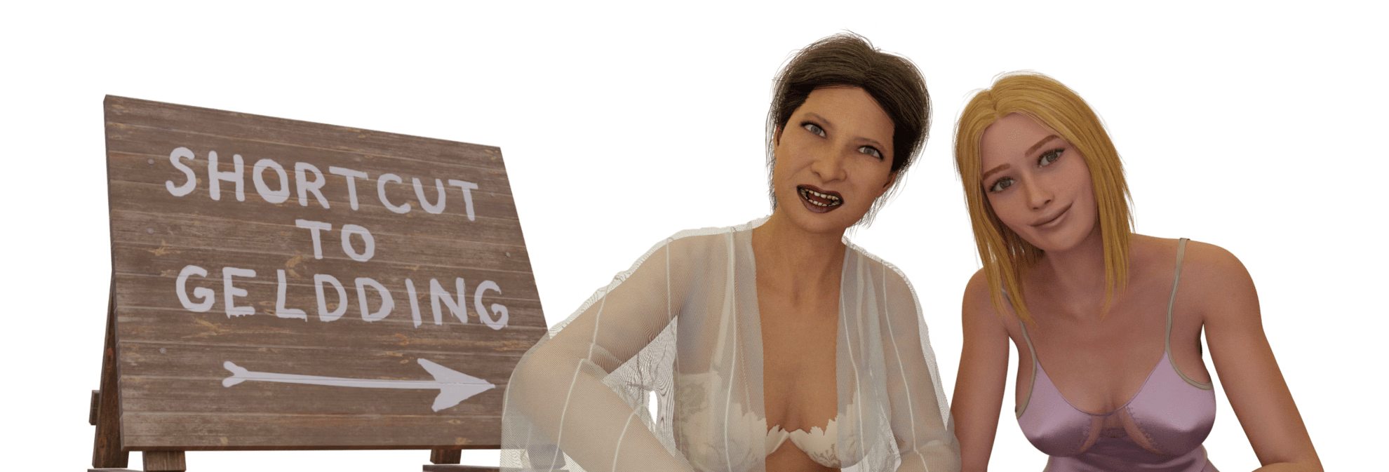 Shortcut to Geldding — free Ren'Py adult game download