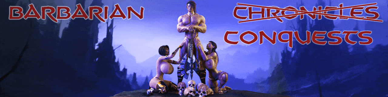Barbarian Conquests — free Ren'Py adult game download