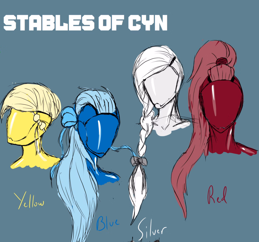 Stables of Cyn