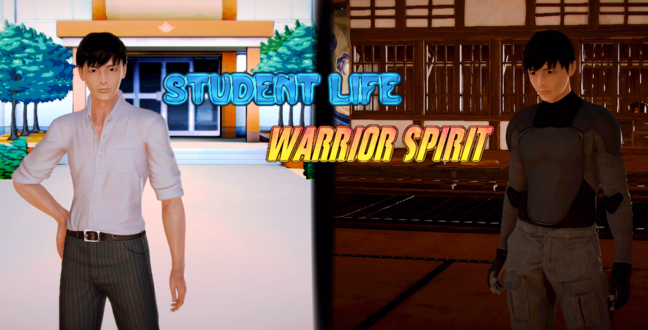 Student Life, Warrior Spirit — free Ren'Py adult game download