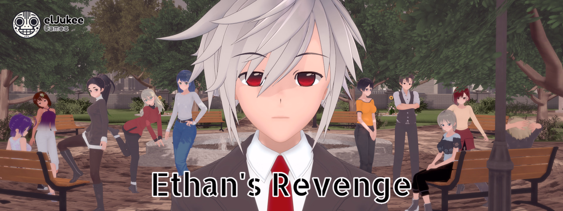 Ethan's Revenge — free Ren'Py adult game download