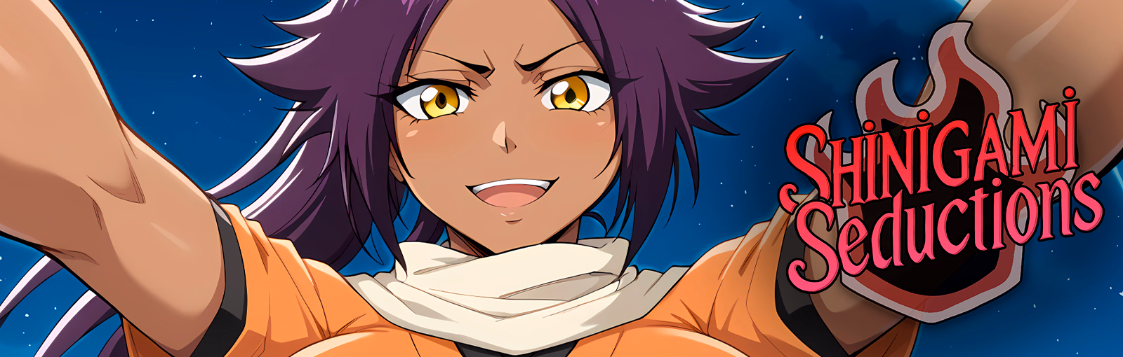 Shinigami Seductions — free Ren'Py adult game download