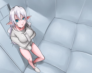 Vela & The Futanari Asylum — free RPGM adult game download