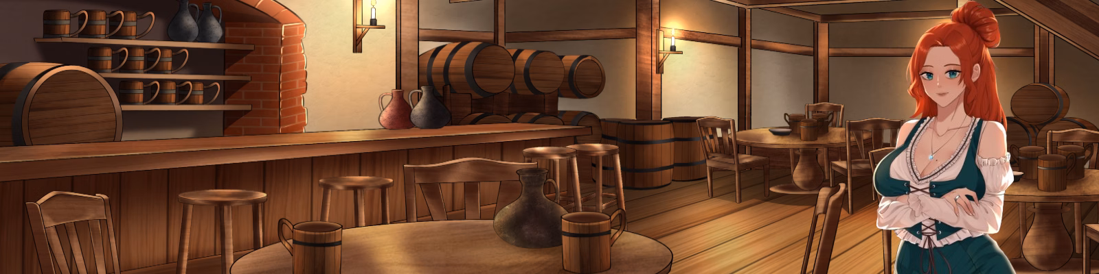 Drunk Tales — free Ren'Py adult game download